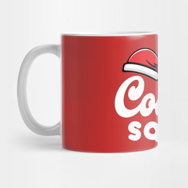 Cousin Squad Santa Hat by JaussZ